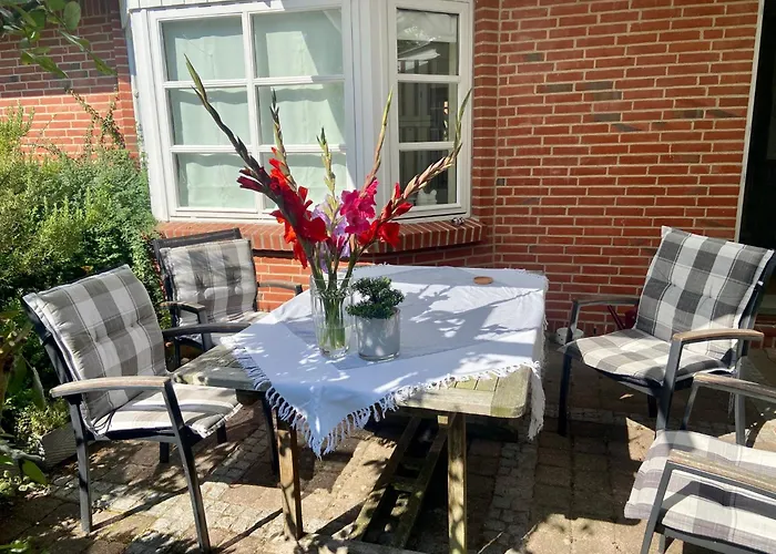 1401 - Haus Ilani Casa de Férias Dahme (Schleswig-Holstein)